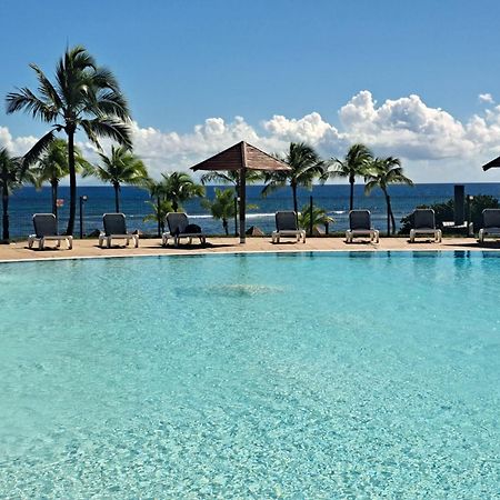 Studio Avec Vue Mer Exceptionnelle, Plage Et Piscine, Village Vacances Sainte-Anne Zewnętrze zdjęcie
