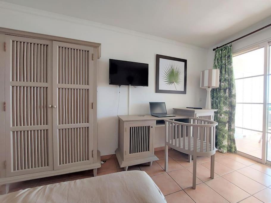 Studio Avec Vue Mer Exceptionnelle, Plage Et Piscine, Village Vacances Sainte-Anne Zewnętrze zdjęcie