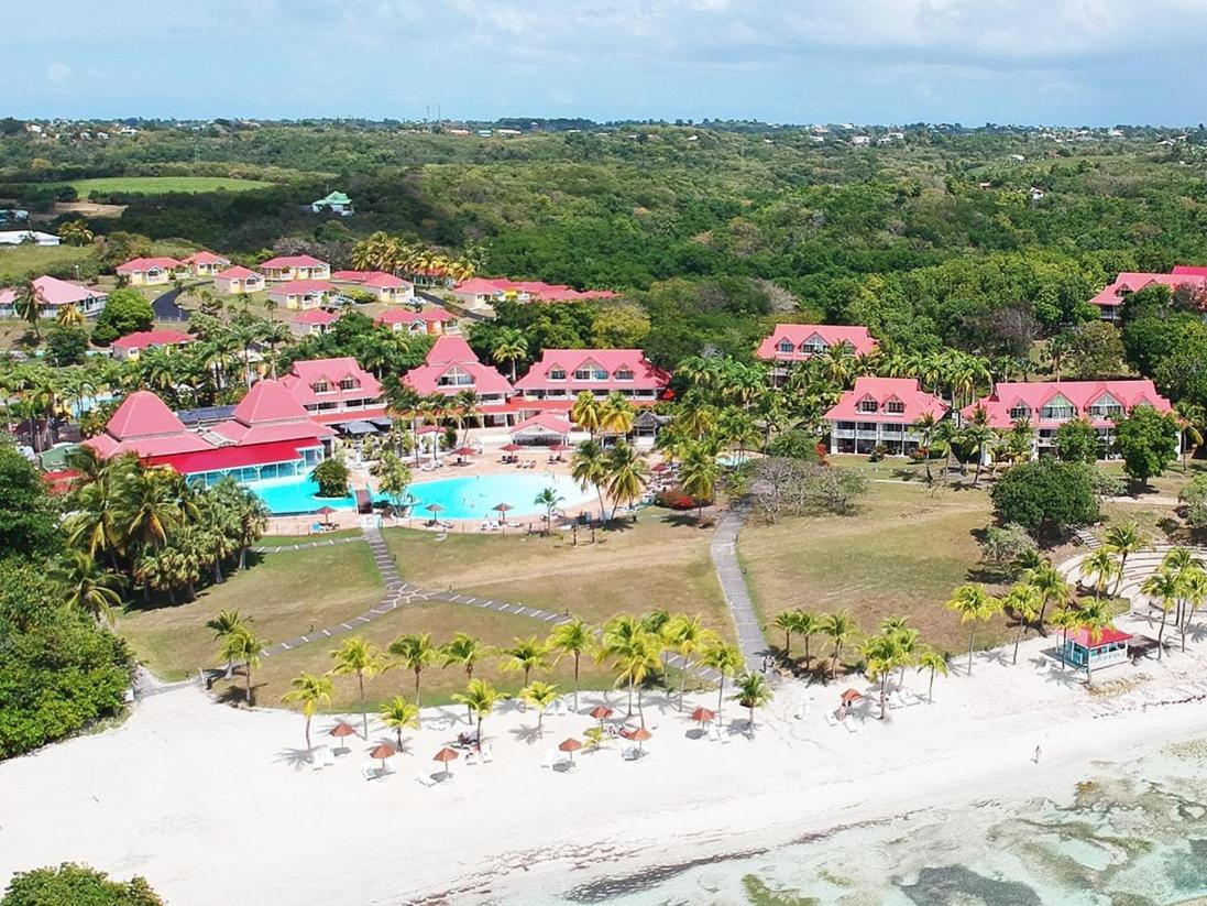 Studio Avec Vue Mer Exceptionnelle, Plage Et Piscine, Village Vacances Sainte-Anne Zewnętrze zdjęcie